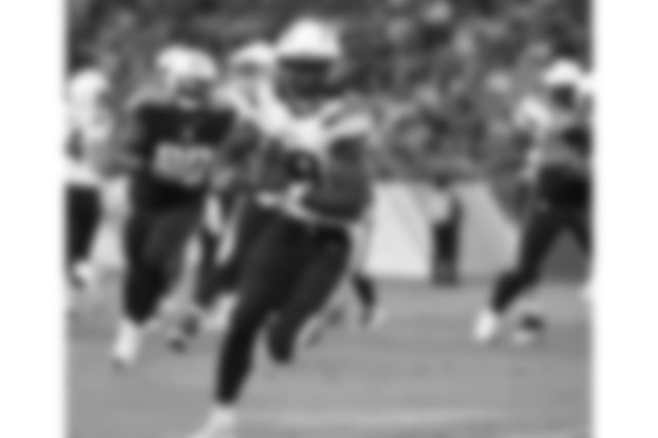 Chargers faced the Titans for the first preseason game of 2016 on Saturday, August 13, 2016 at Nissan Stadium in Tennessee
