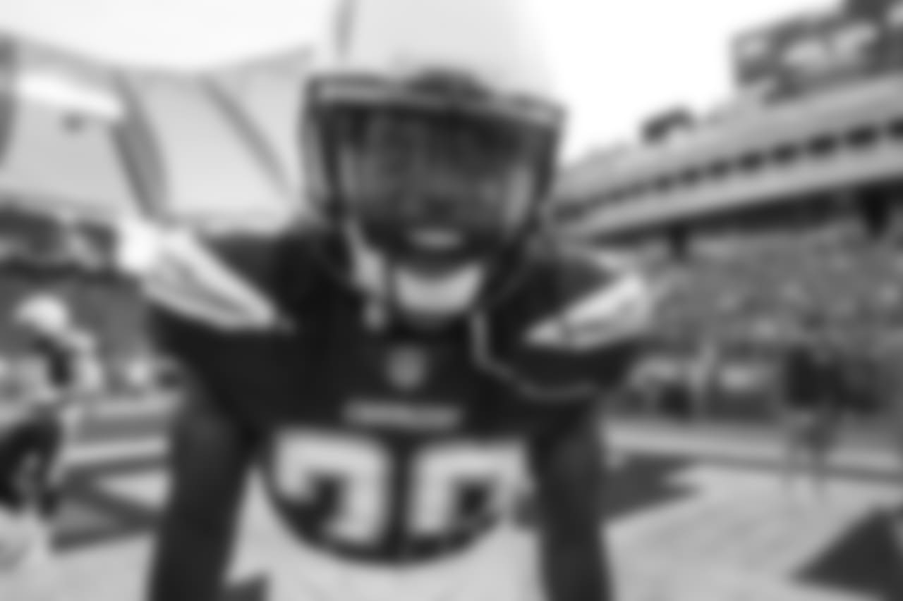 Washington Redskins vs. the Los Angeles Chargers at StubHub on Sunday, Dec. 10, 2017. The Chargers won 30-13.