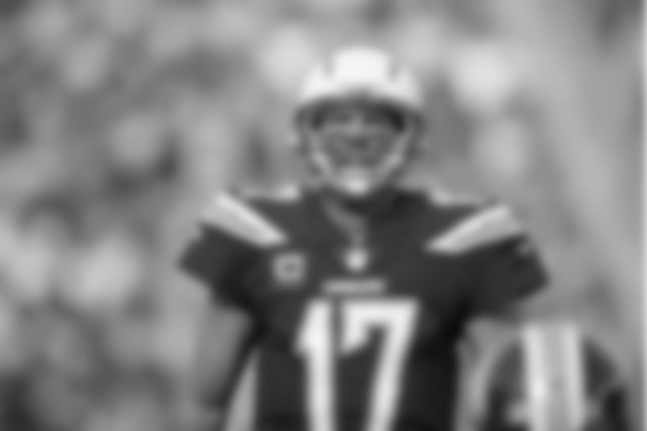 Washington Redskins vs. the Los Angeles Chargers at StubHub on Sunday, Dec. 10, 2017. The Chargers won 30-13.