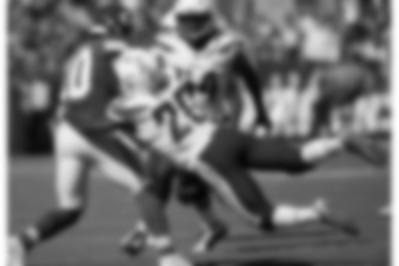 Kansas City Chiefs vs. the Los Angeles Chargers at StubHub Center on Sunday, Sept. 24, 2017. The Chiefs won 24-10.