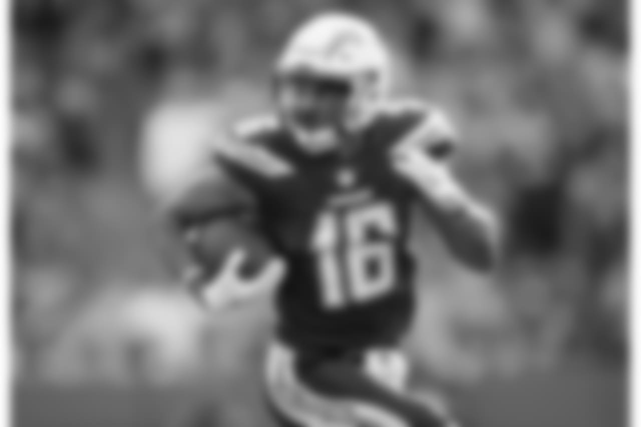 16 WR Tyrell Williams