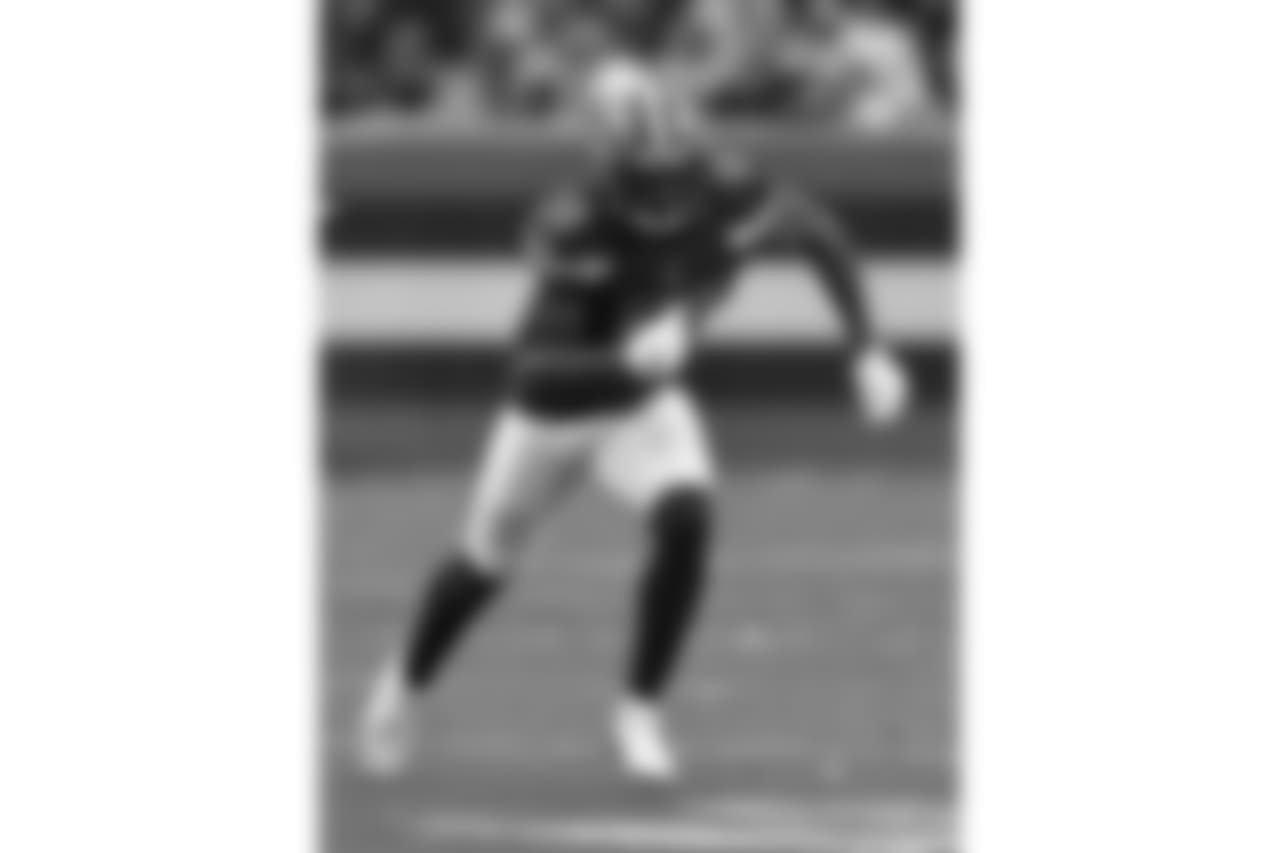 Cleveland Browns wide receiver Josh Gordon (12) runs a route during an NFL football game against the Green Bay Packers, Sunday, Dec. 10, 2017, in Cleveland. The Packers won 27-21 in overtime. (AP Photo/David Richard)