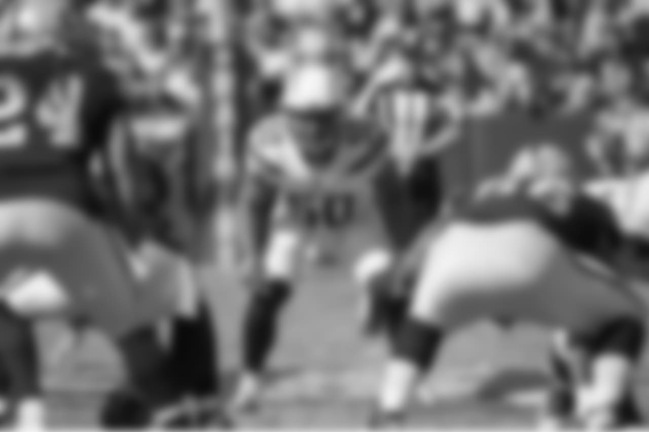 50 ILB Hayes Pullard