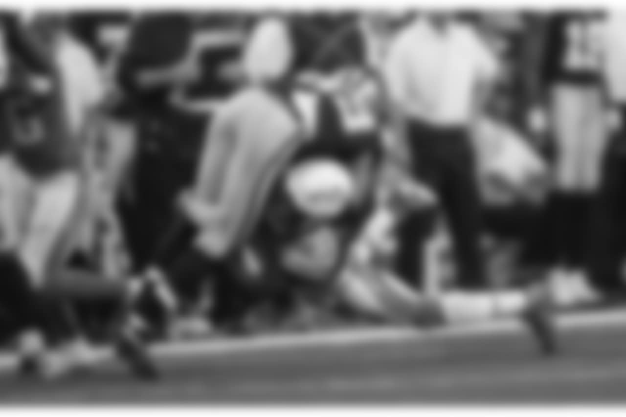 Los Angeles Chargers vs. the Dallas Cowboys at AT&T Stadium on Thursday, Nov. 23, 2017. The Chargers won 28-6.