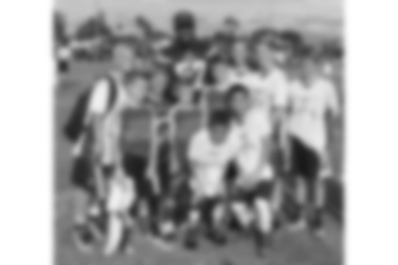 USA Football hosts a NFL Flag Football Regional tournament partnered with the Los Angeles Chargers.