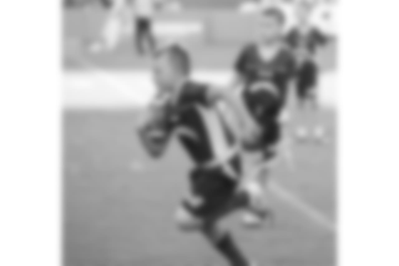 New Orleans Saints vs. the Los Angeles Chargers at StubHub Center on Sunday Aug. 20, 2017. The Saints won 13-7.