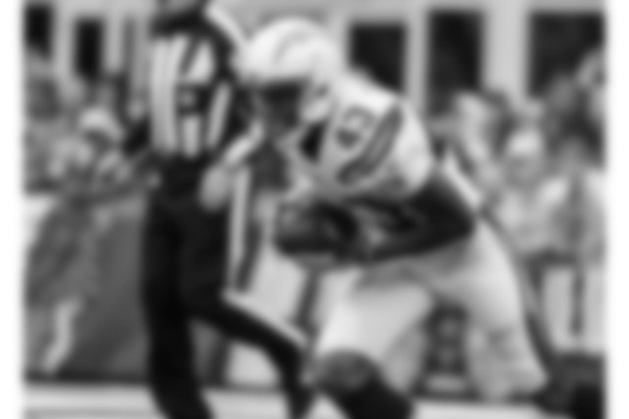 43 CB Michael Davis