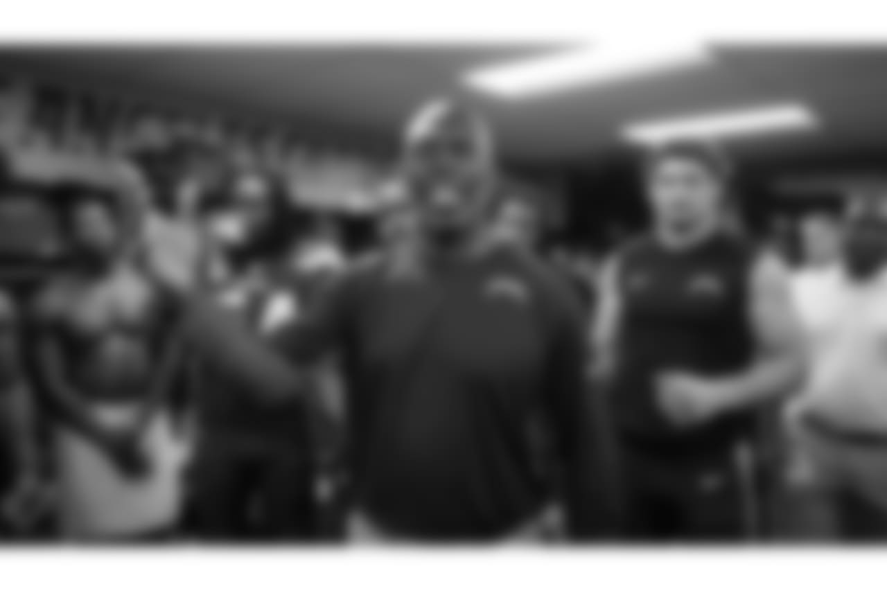 Washington Redskins vs. the Los Angeles Chargers at StubHub on Sunday, Dec. 10, 2017. The Chargers won 30-13.