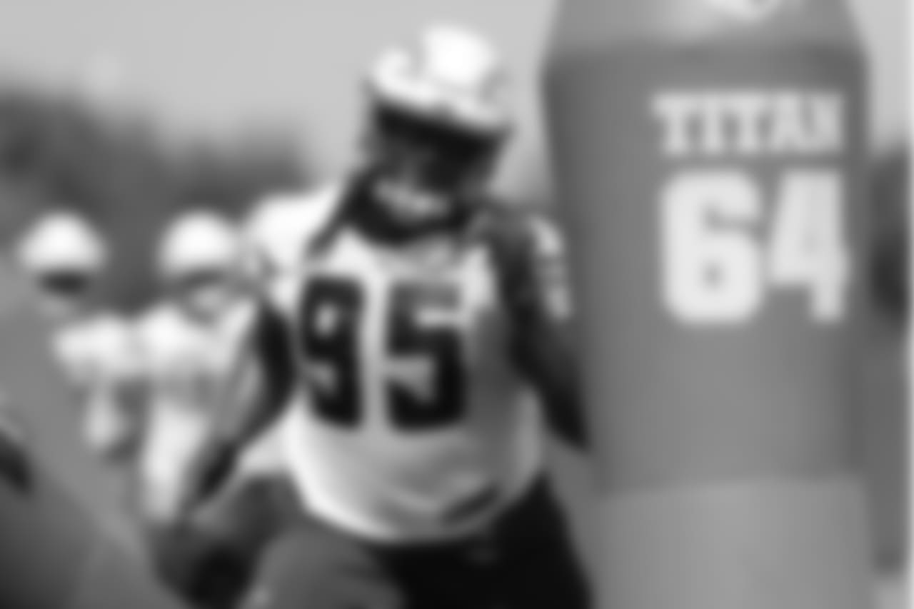 95 DL Bijhon Jackson