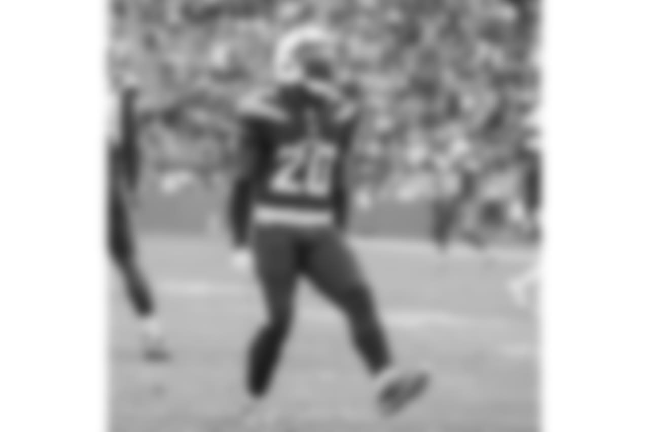 20 CB Desmond King