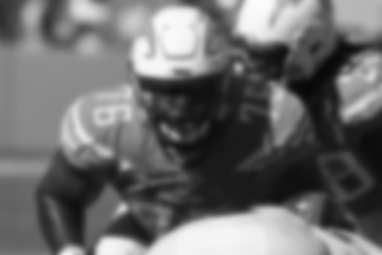 Denver Broncos vs. the Los Angeles Chargers at StubHub Center on Sunday, Oct. 22, 2017. The Chargers won 21-0.