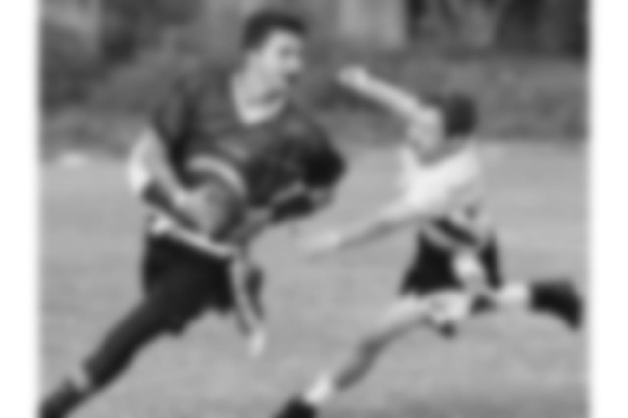USA Football hosts a NFL Flag Football Regional tournament partnered with the Los Angeles Chargers.