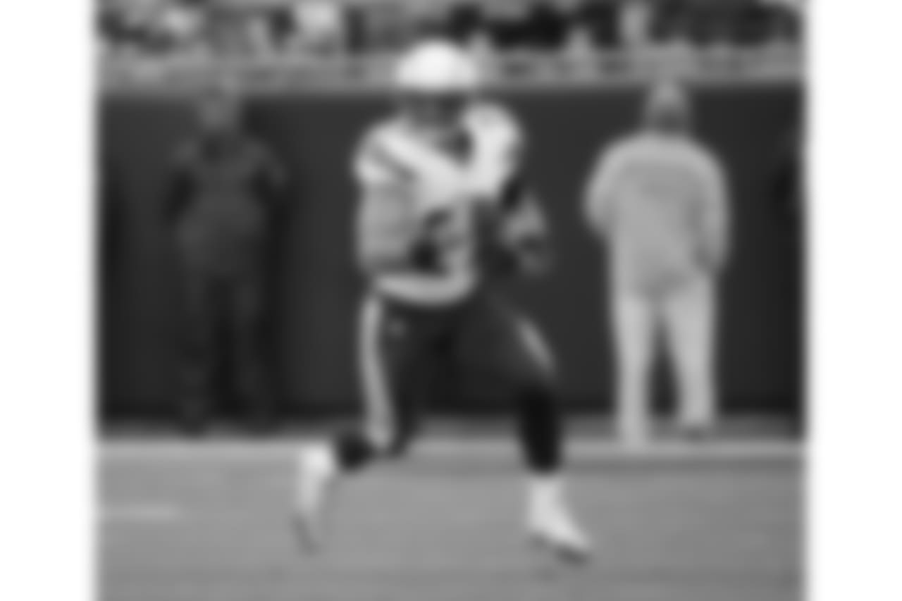 Chargers lose 16-28 to the Carolina Panthers at Bank of America Stadium.