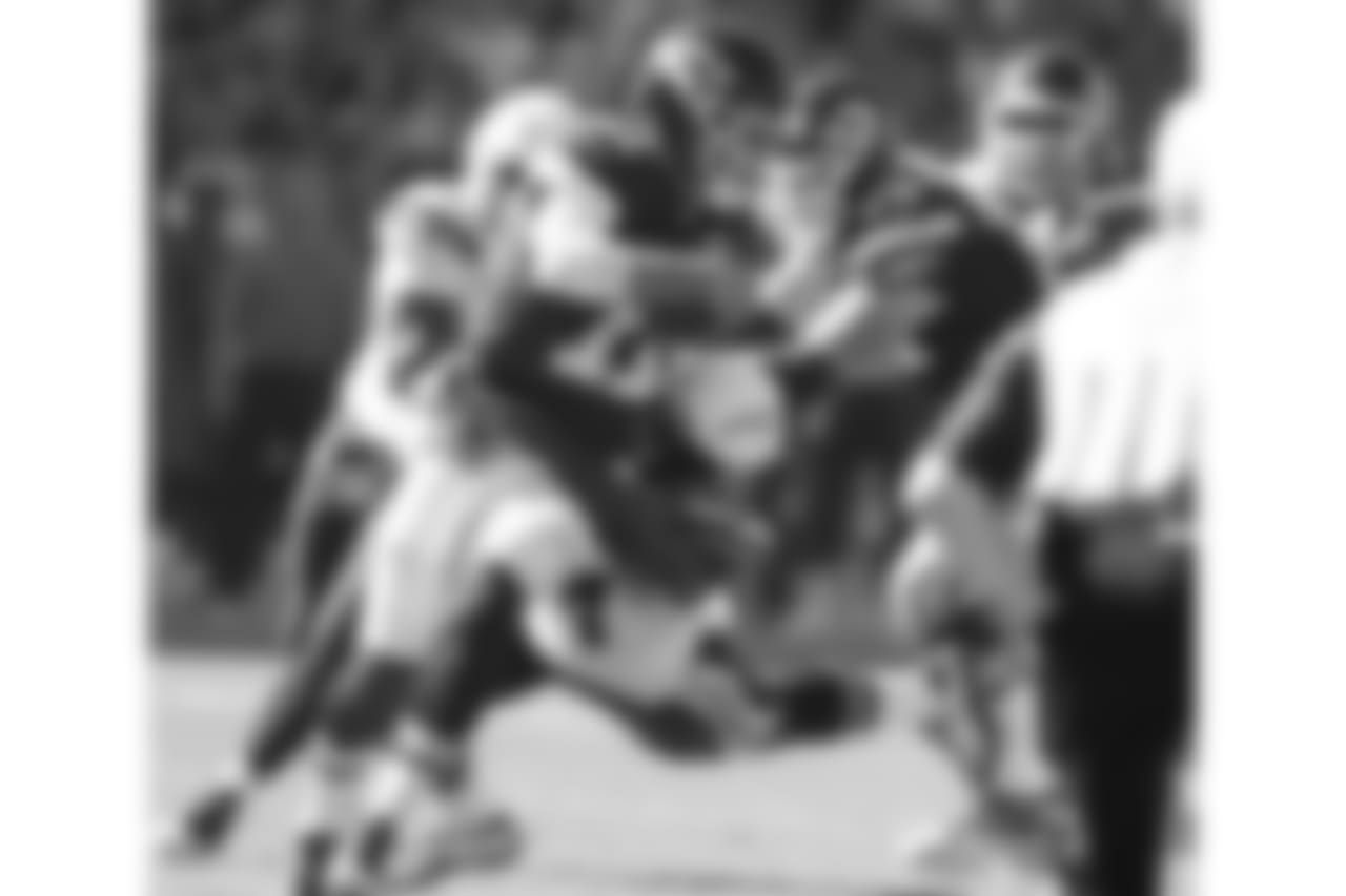 Kansas City Chiefs vs. the Los Angeles Chargers at StubHub Center on Sunday, Sept. 24, 2017. The Chiefs won 24-10.