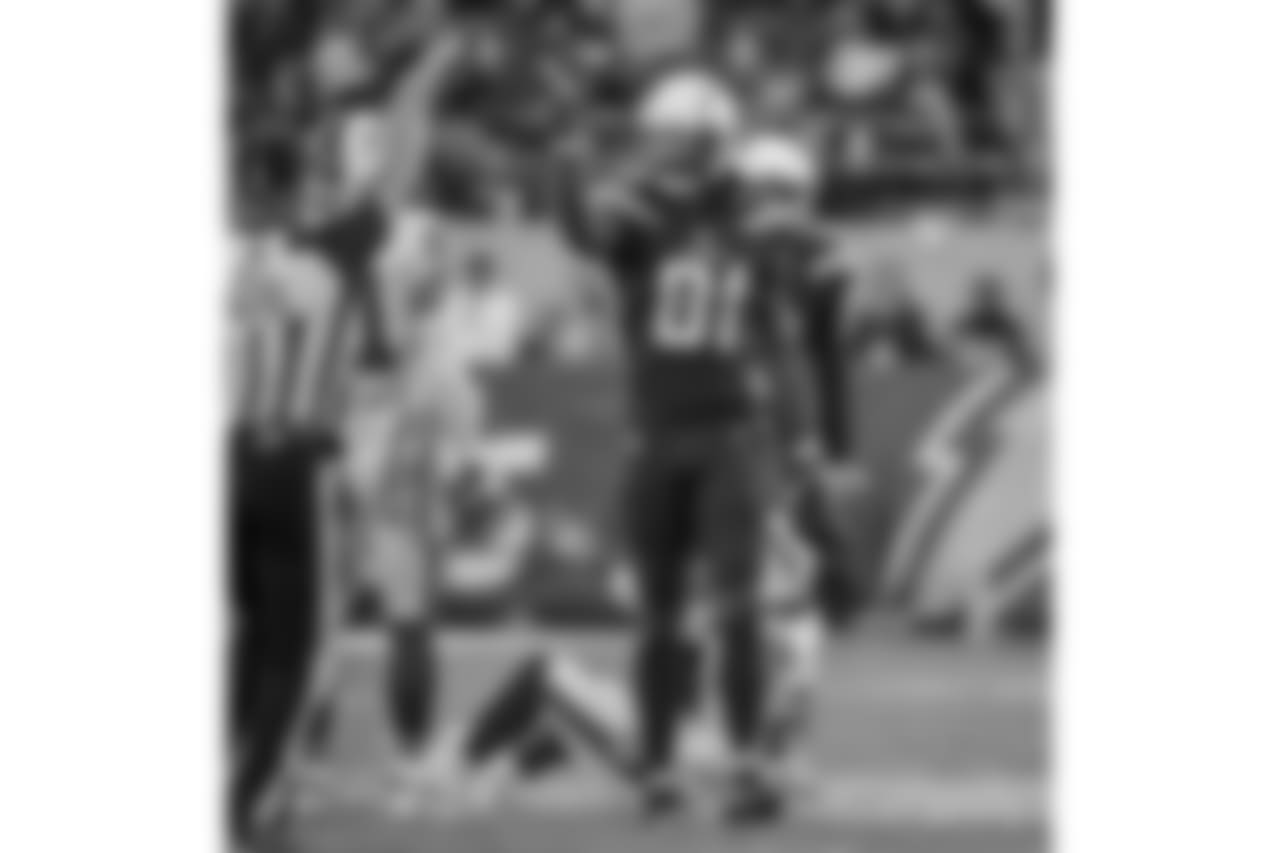 81 WR Mike Williams