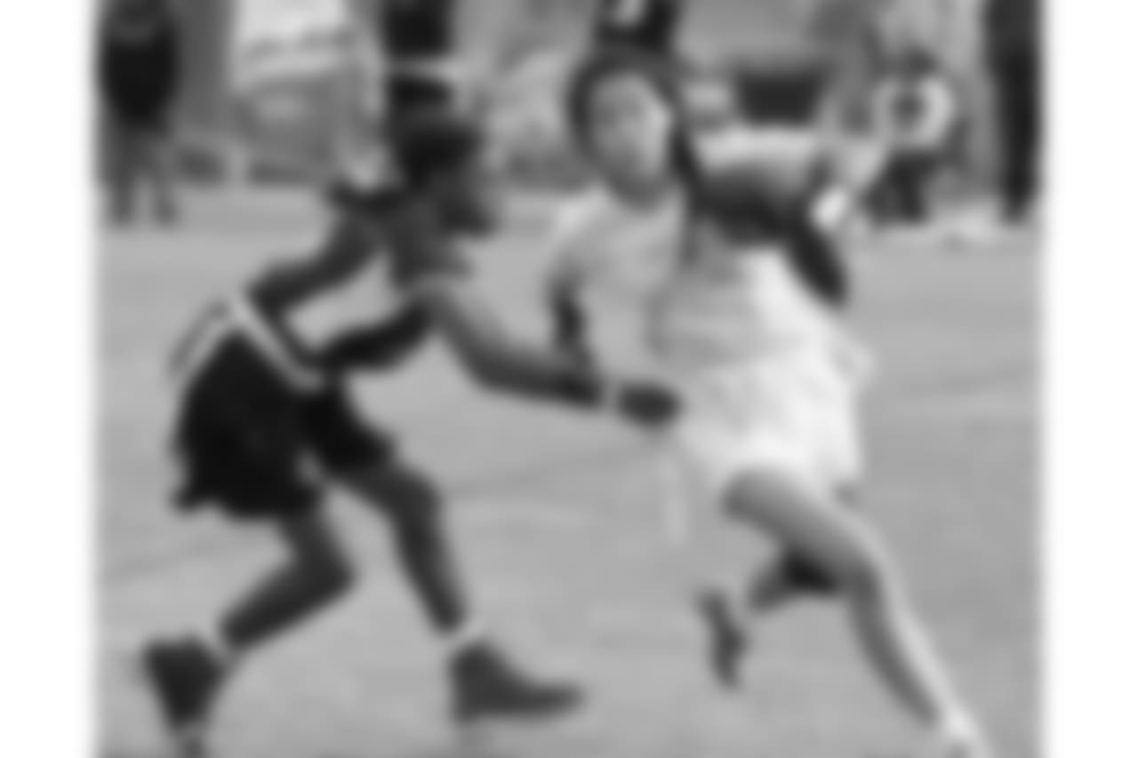 USA Football hosts a NFL Flag Football Regional tournament partnered with the Los Angeles Chargers.