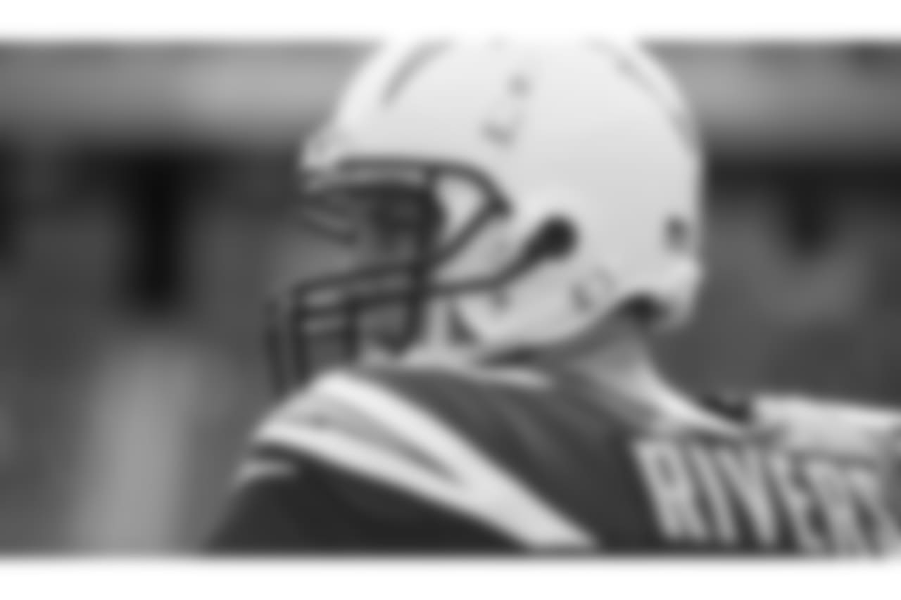 Buffalo Bills vs. the Los Angeles Chargers at StubHub Center on Sunday, Nov. 19, 2017. The Chargers won 54-24.