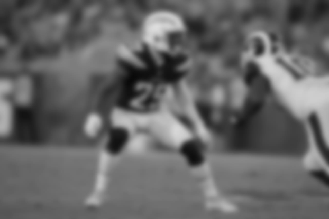 29 CB Craig Mager