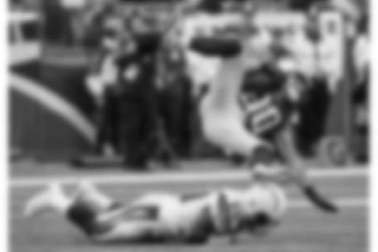 Los Angeles Chargers vs. the New England Patriots at Gillette Stadium on Sunday, Oct. 29, 2017. The Patriots won 21-13.