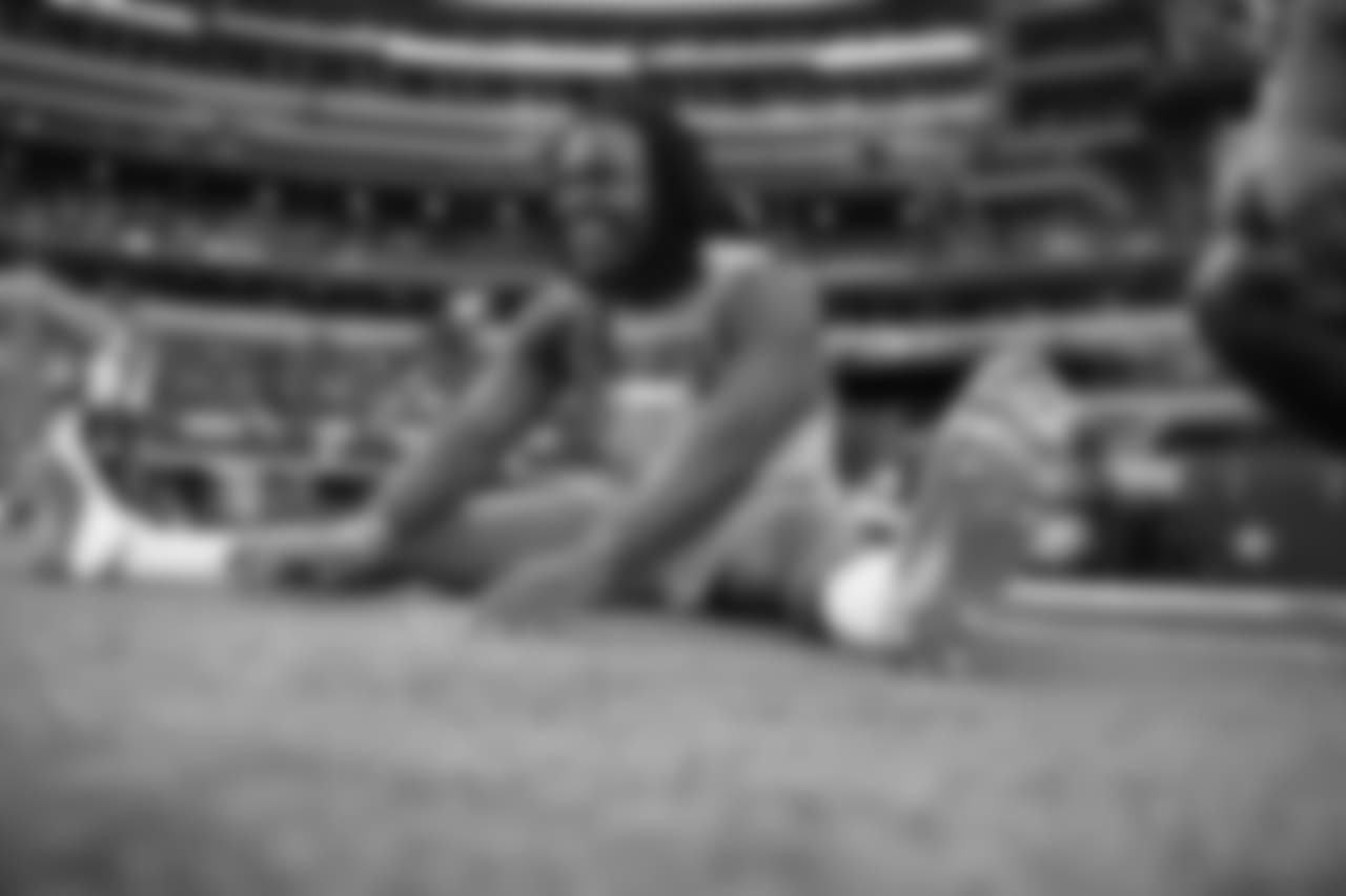 Los Angeles Chargers vs. the Dallas Cowboys at AT&T Stadium on Thursday, Nov. 23, 2017. The Chargers won 28-6.