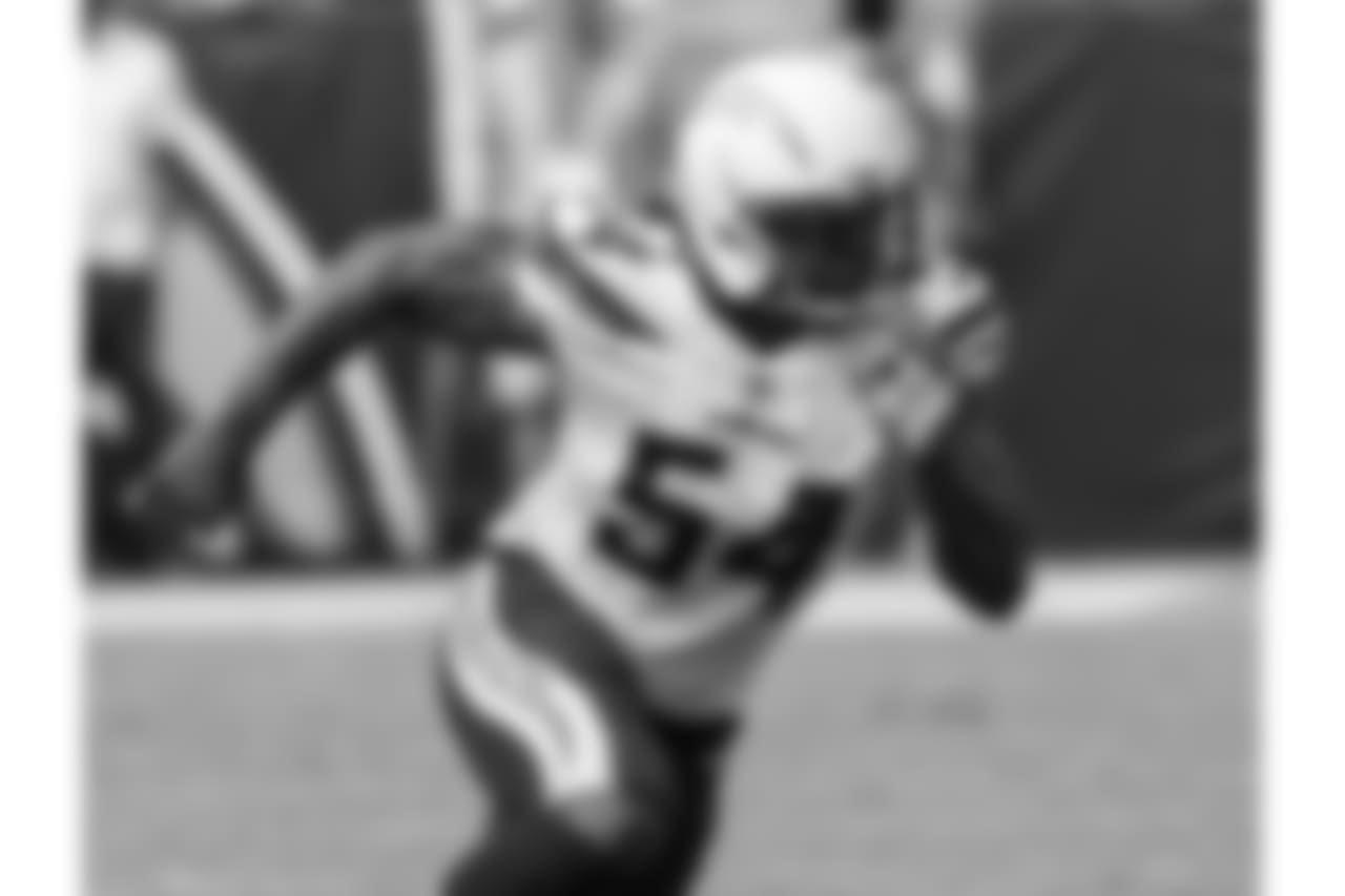 54 DE Melvin Ingram III