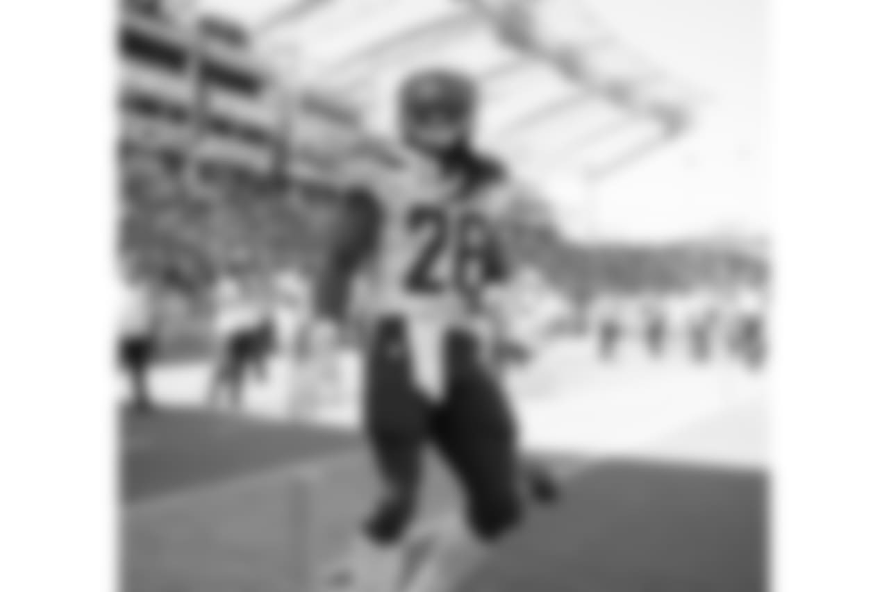 Kansas City Chiefs vs. the Los Angeles Chargers at StubHub Center on Sunday, Sept. 24, 2017. The Chiefs won 24-10.
