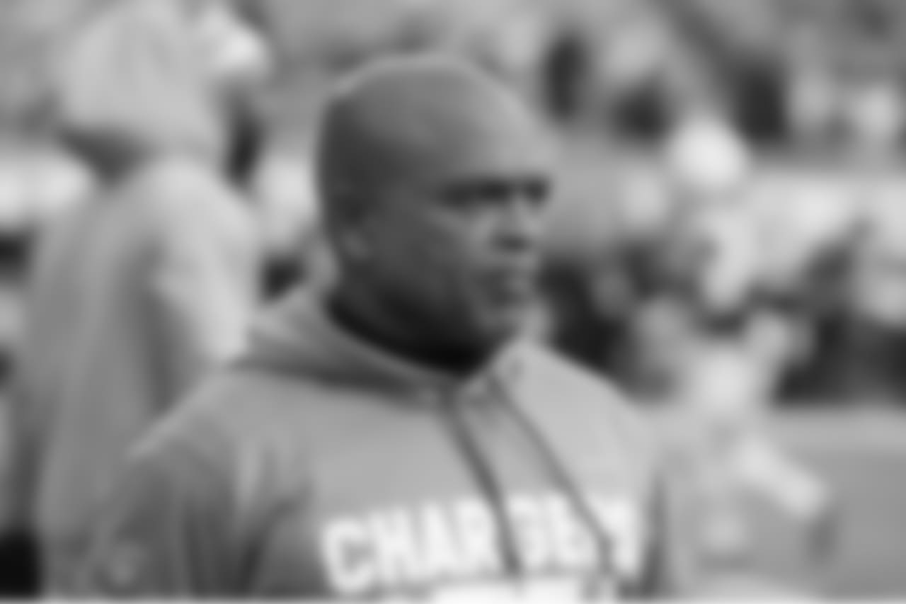 Los Angeles Chargers vs. the New York Jets at MetLife Stadium on Sunday, Dec. 24, 2017. The Chargers won 14-7.