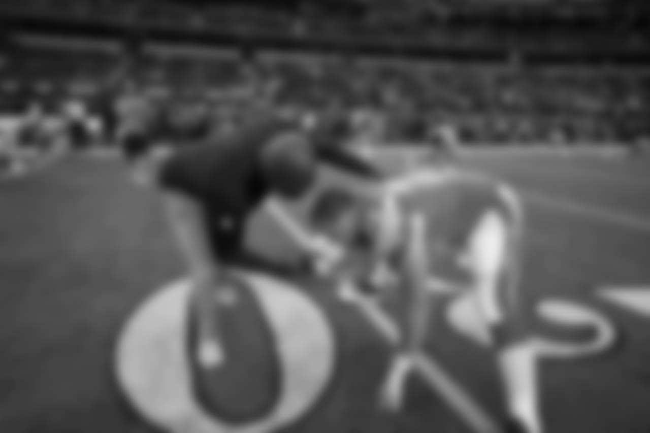 Los Angeles Chargers vs. the Dallas Cowboys at AT&T Stadium on Thursday, Nov. 23, 2017. The Chargers won 28-6.