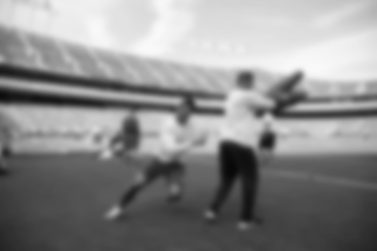 PreGame action on 8/9/18 during Texans at Chiefs at Arrowhead Stadium