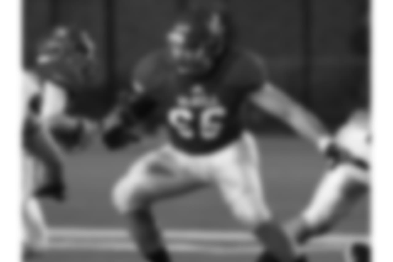 Round 6 Pick 200, Laurent Duvernay-Tardif, Tackle, McGill (Canada)