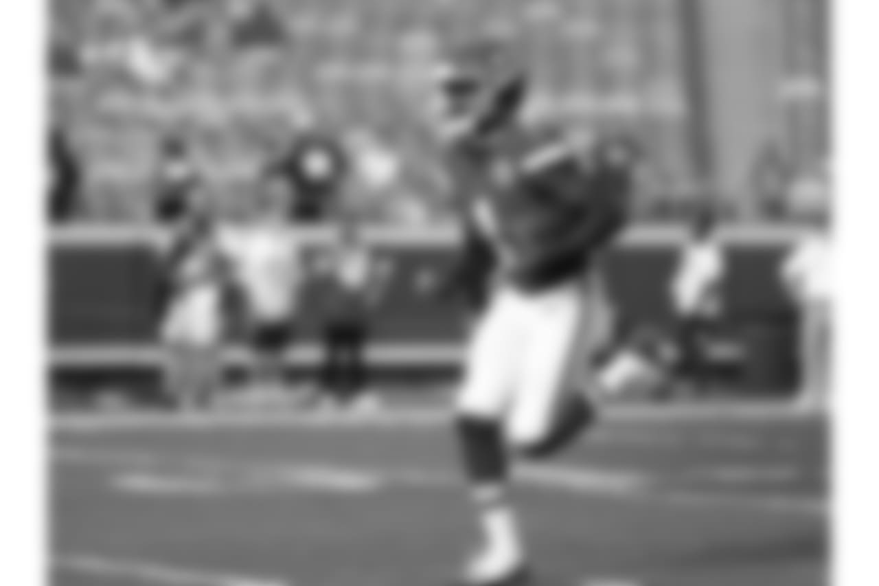 PreGame action on 8/9/18 during Texans at Chiefs at Arrowhead Stadium