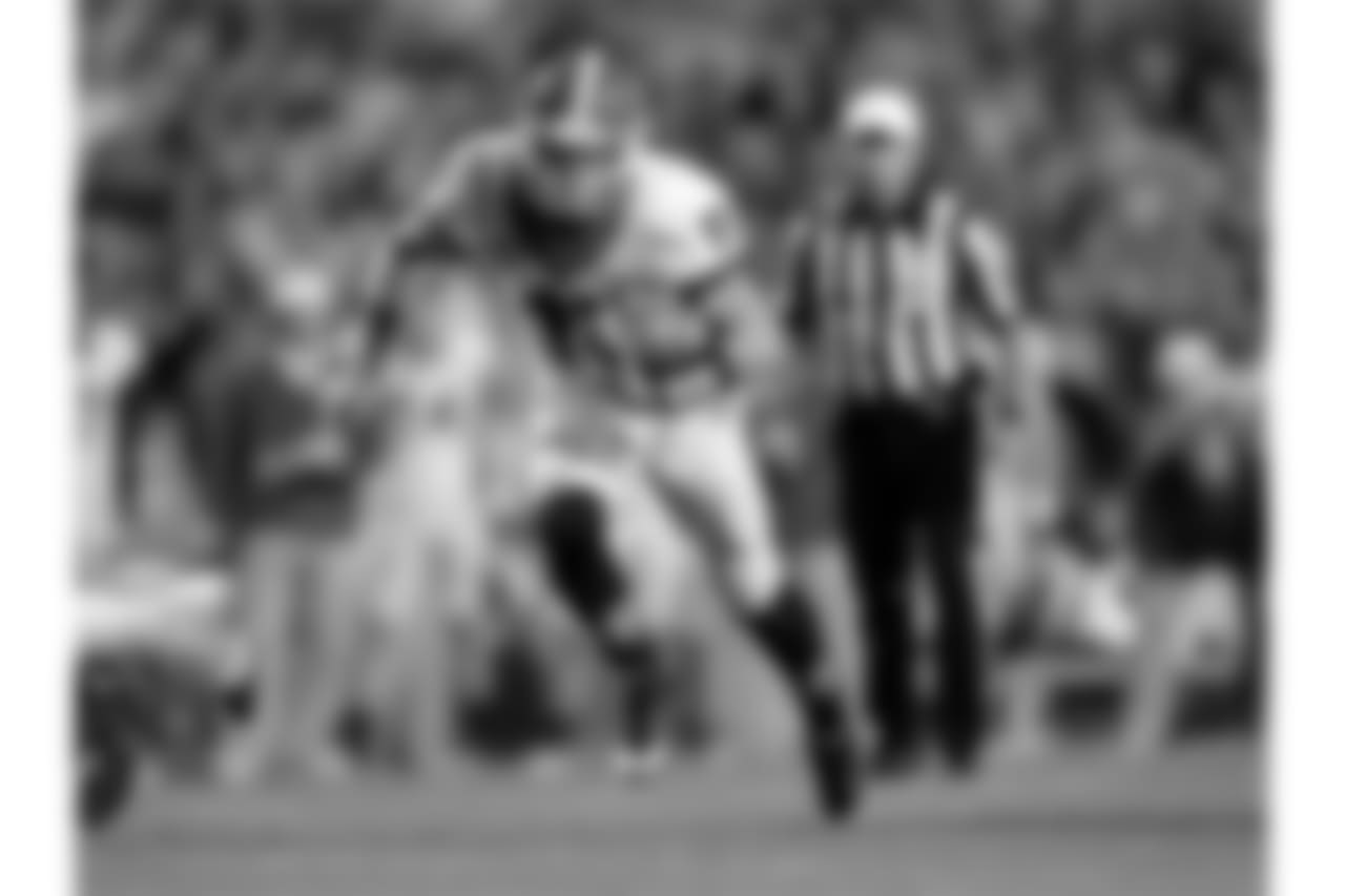 Round 5 Pick 163, Aaron Murray, Quarterback, Georgia