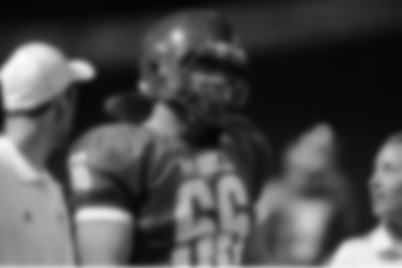 Round 6 Pick 200, Laurent Duvernay-Tardif, Tackle, McGill (Canada)