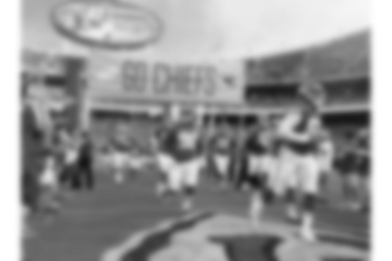 PreGame action on 8/9/18 during Texans at Chiefs at Arrowhead Stadium