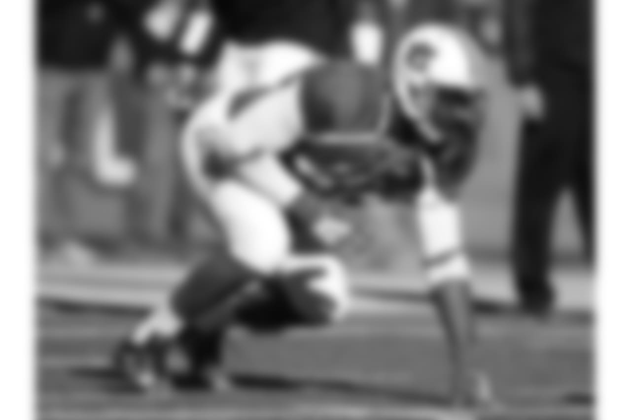 Round 1 Pick 23, Dee Ford, Defensive End, Auburn