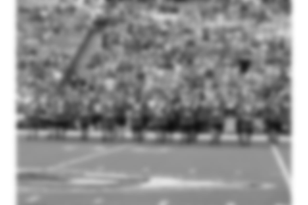 PreGame action on 8/9/18 during Texans at Chiefs at Arrowhead Stadium