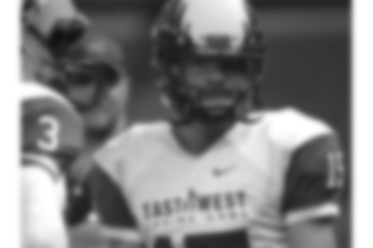 Round 3 Pick 87, Phillip Gaines, Cornerback, Rice
