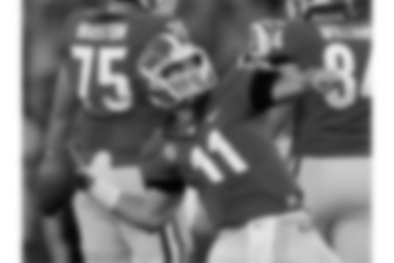Round 5 Pick 163, Aaron Murray, Quarterback, Georgia