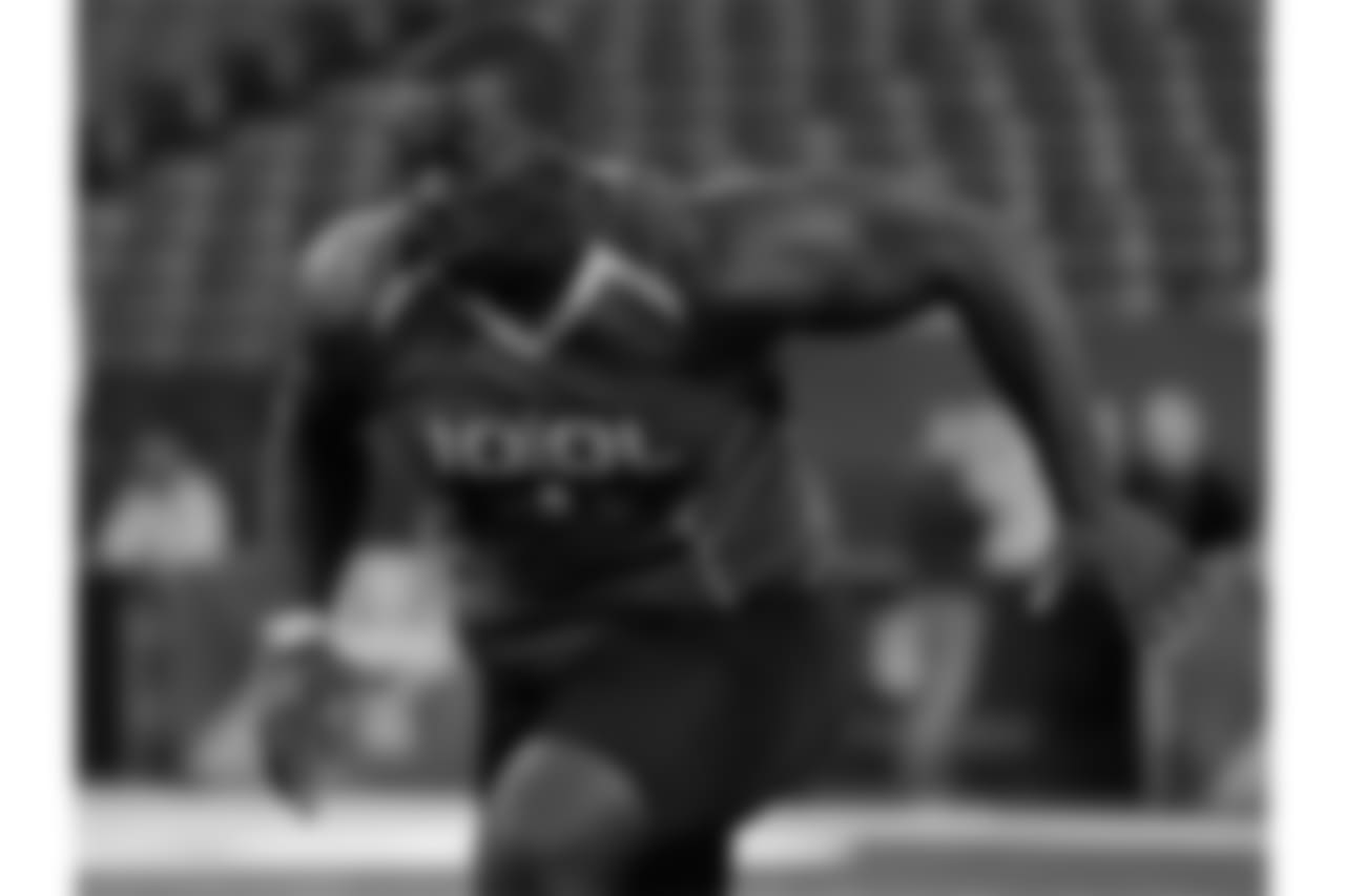 Round 6 Pick 193, Zach Fulton, Guard, Tennessee