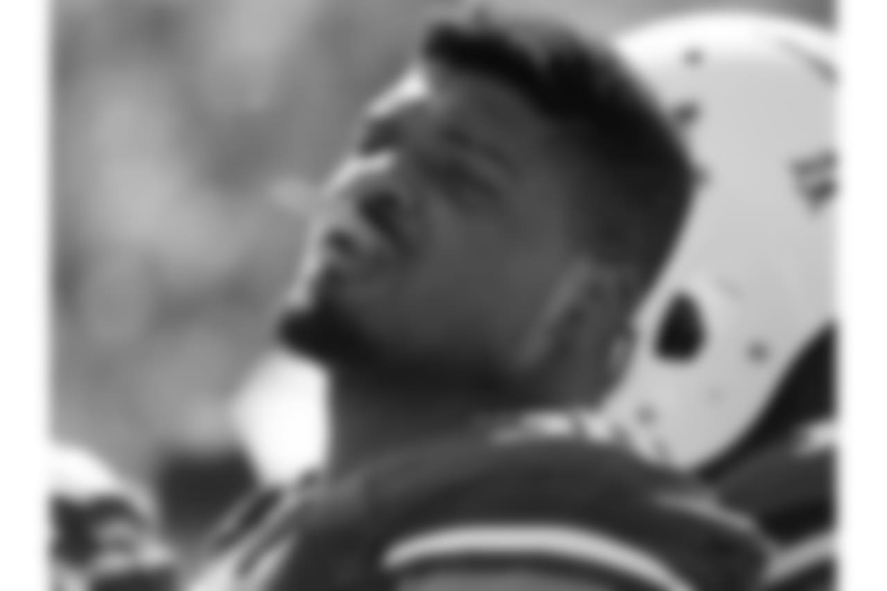 Round 1 Pick 23, Dee Ford, Defensive End, Auburn