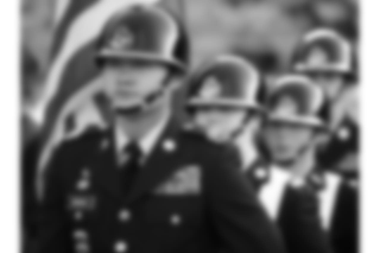 PreGame action on 8/9/18 during Texans at Chiefs at Arrowhead Stadium