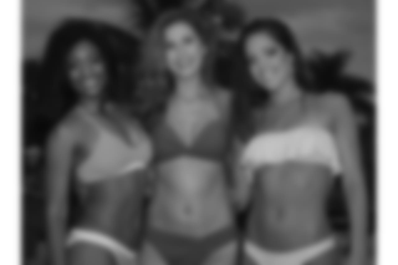 During the Kansas City Chiefs Cheerleader Calendar photo shoot on Monday, June 25, 2018 at Couples Swept Away in Negril, Jamaica. (Photos by Ric Tapia & Andrew Ferguson)