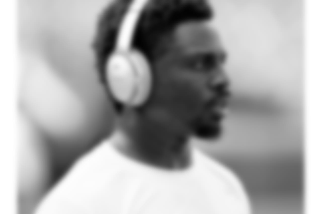 PreGame action on 8/9/18 during Texans at Chiefs at Arrowhead Stadium