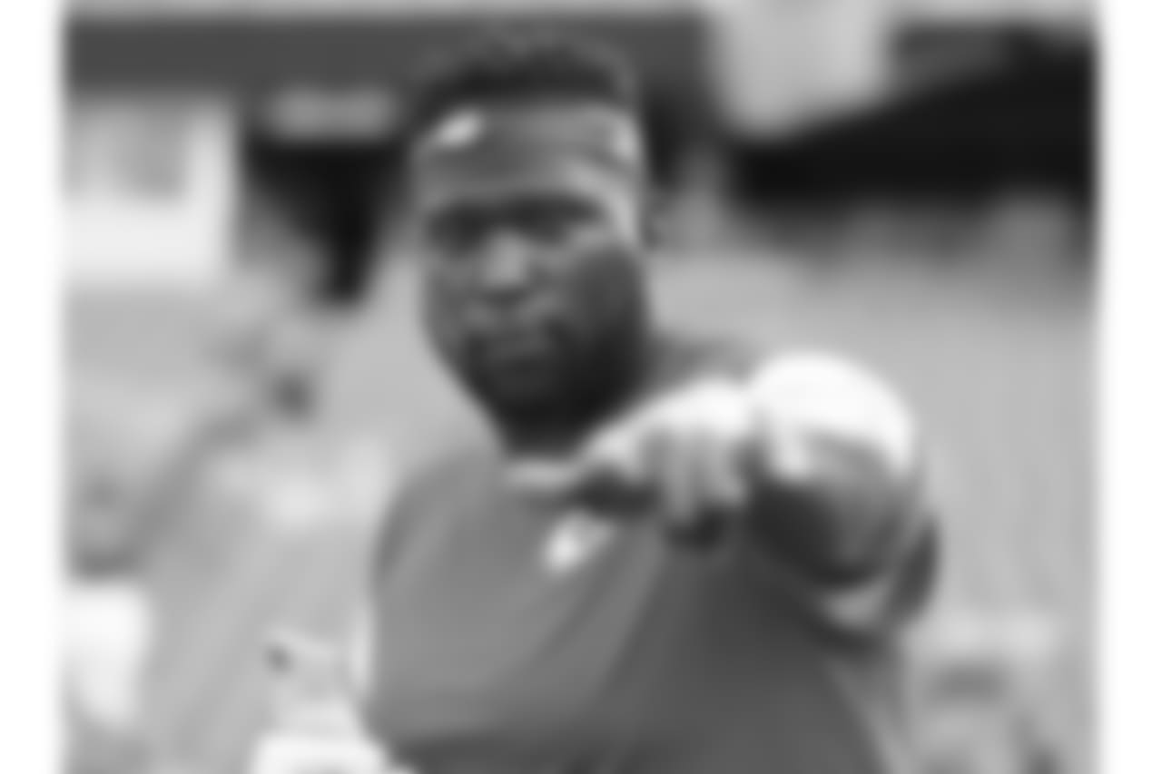 PreGame action on 8/9/18 during Texans at Chiefs at Arrowhead Stadium