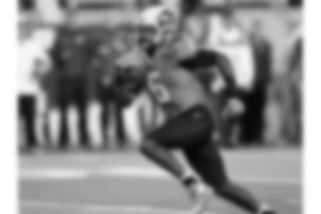 Round 4 Pick 124, De'Anthony Thomas, Running back, Oregon