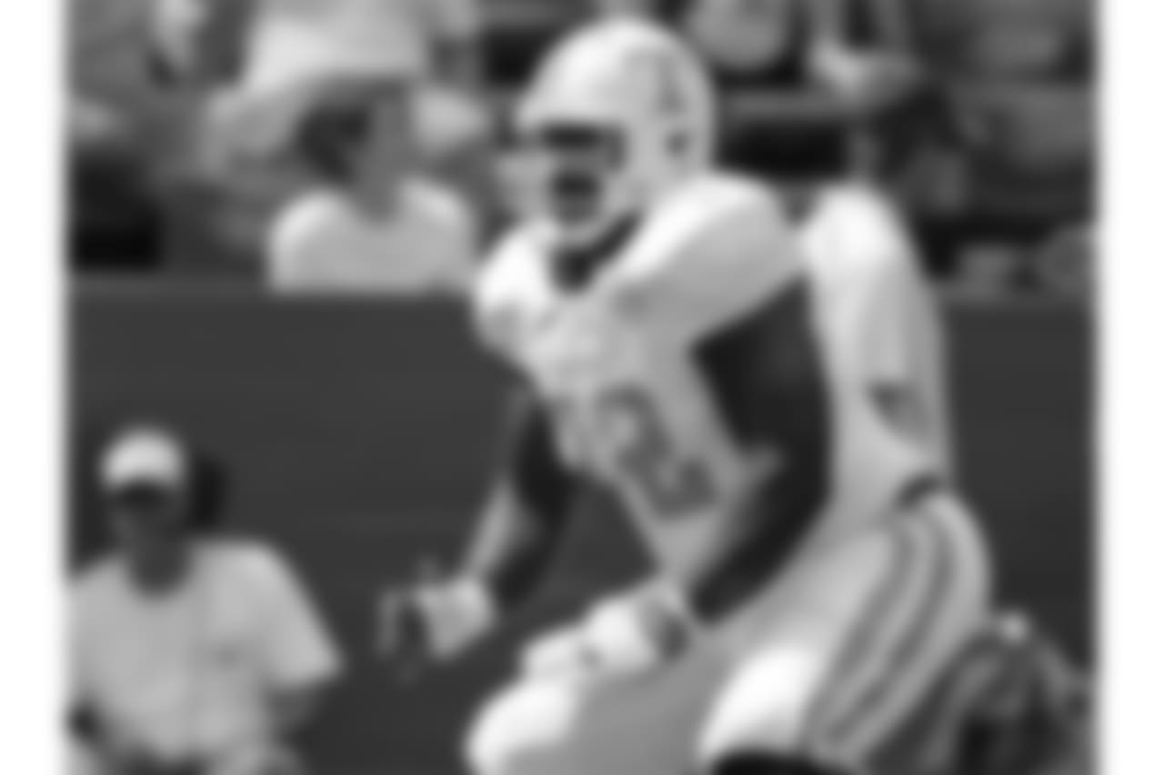 Round 6 Pick 193, Zach Fulton, Guard, Tennessee