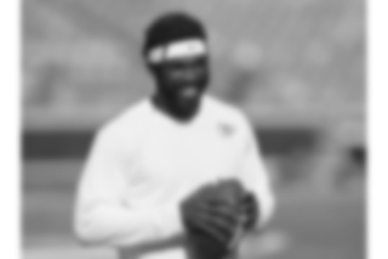 PreGame action on 8/9/18 during Texans at Chiefs at Arrowhead Stadium