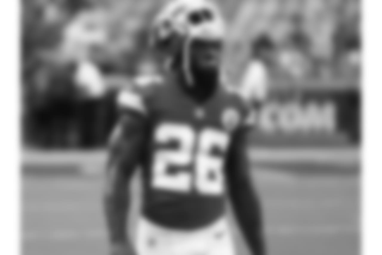 PreGame action on 8/9/18 during Texans at Chiefs at Arrowhead Stadium