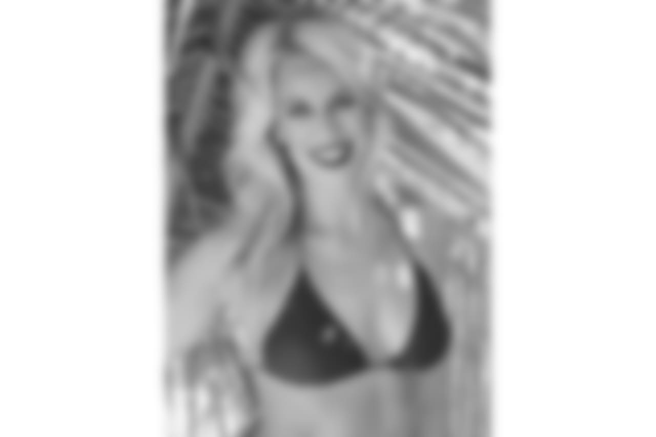 During the Kansas City Chiefs Cheerleader Calendar photo shoot on Tuesday, June 26, 2018 at Couples Swept Away in Negril, Jamaica.