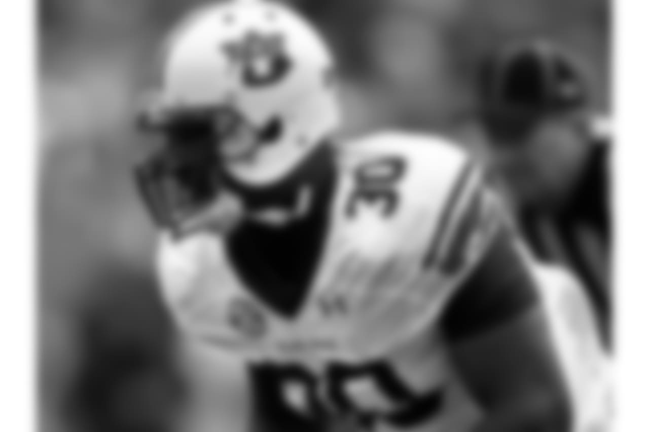Round 1 Pick 23, Dee Ford, Defensive End, Auburn